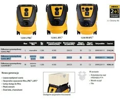 Dulkių siurblys Mirka 1230L AFC