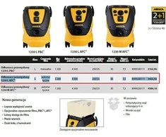 Dulkių siurblys Mirka 1230L AFC