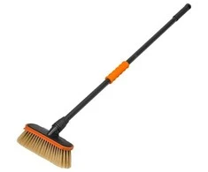 BRADAS AUTOMOBILINIS PLAUNAMAS ŠEPETYS SOFT BE VOŽTUVO 100cm 1-PUSIS