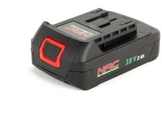Akumuliatorius Nac B18-20-S; 18 V; 2,0 Ah; Li-ion