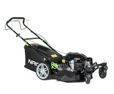 NAC benzininė savaeigė vejapjovė 196cc LS56-196L, 3.2kW, 56cm