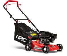 NAC Benzininė vejapjovė 127cc LP41-127R-SE