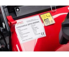 Vejapjovė Nac LP42-450E; 1,7 kW; benzininė