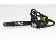Grandininis pjūklas Nac CST52-45-01AC; 2,1 kW; 45 cm juosta; benzininis