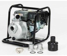 NAC benzininis vandens siurblys 196cc 4-SUW 15000l/h