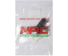 NAC STARTERIO LAIKIKLIS SU VIRVE (3mm X 2m) BENZININĖMS ŽOLIAPJOVĖMS