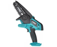 Grandininis pjūklas Nac CB10-BL-LI-20V; 20 V; 10 cm juosta; (be akumuliatoriaus ir pakrovėjo)