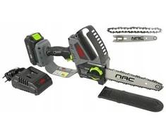 Grandininis pjūklas Black &amp; Decker NAC akumuliatorinis grandinis pjūklas šakoms