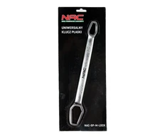 NAC KLUCZ PŁASKI Daugiafunkcinis 8-22mm