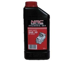 NAC OLEJ DO KOSIAREK SAE 30 1L 4-SUW