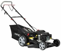 Vejapjovė Nac LS50-146-HS-NG; 2,6 kW; benzininė