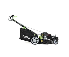 NAC savaeigė benzininė vejapjovė LS50-166L-JR2, su „Loncin“ varikliu, 166cc
