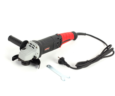 NAC kampinis šlifuoklis 125mm 1200W