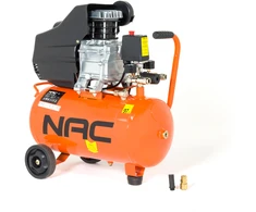 NAC ALYVOS KOMPRESORIUS 24L 1,5kW 8 BAR