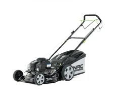NAC vejapjovės DEGIMAS. DRIVE B&amp;S 140cc LS50-575EX-HS-NG