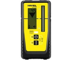 Imtuvas lazeriniam nivelyrui Nivel System RD800D