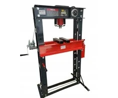 HIDRAULINIS PRESSAS SU MANOM. 50T GRUBBER