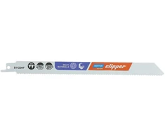 NORTON PJŪKLELIS S1122HF 228mm /2vnt. MEDIENA, METALAS