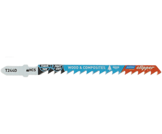 NORTON SAW BLADE T244D /3 vnt.. KOMPOZITAI IR LAMINATAI