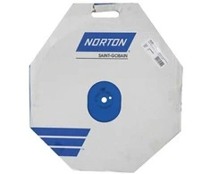 NORTON DISC D. UNIVERSAL 650 mm CLIPPER PRO UNIVERSALUS LAZERIS, skirtas JUMBO
