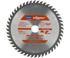 Norton Clipper NORTON diskinis pjūklas 160 mm x 20 mm x 48z MEDIENOS IR ATB KOMPOZITAS (2,6 / 1,6)
