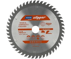 NORTON diskinis pjūklas 160 mm x 20 mm x 48z MEDIENA IR KOMPOZITAI ATB (1,8 / 1,2)