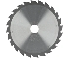 NORTON diskinis pjūklas 210 mm x 30 mm x 24z MEDIENOS IR ATB KOMPOZITAS (2,8 / 1,8)
