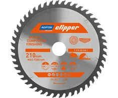Pjovimo diskas medienai Norton 70184608097; 210x30 mmZ48