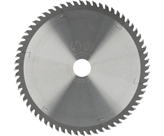 Norton Clipper NORTON PIŁA TARCZOWA 230mm x 30mm x 64z DREWNO I KOMPOZYTY ATB (2,8 / 1,8)...
