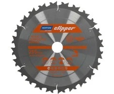 Pjovimo diskas medienai Norton 70184608068; 255x30 mm; Z24