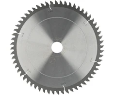 NORTON diskinis pjūklas 255 mm x 30 mm x 60z MEDIENA IR KOMPOZITINIS ATB Neg (3,2 / 2,2)