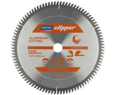 Pjovimo diskas aliuminiui Norton 70184608140; 305x30 mm; Z96