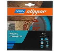 Norton Clipper Widia pjovimo diskas WF.180.30.Z48.1