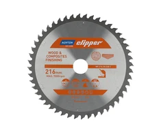 NORTON diskinis pjūklas 216 mm x 30 mm x 48z MEDIENA IR KOMPOZITINIS ATB Neg (2,6 / 1,6)