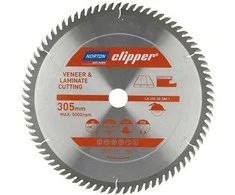 Norton Clipper Widia pjovimo diskas LA.305.30.Z80.1