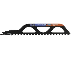 NORTON PJŪKLĖS S1243HM 304mm / 1vnt. PERFORUOTA PLYTA, KORINTAS BETONAS
