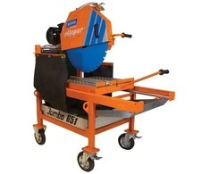 NORTON. PJOVIMO STAKLĖS JUMBO 651 400V 5,5kW (7,5HP) 6.75.3 + DISKAS 70184647265