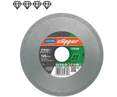 Clipper NORTON SHIELD D. PILNAS 230 mm kirptuvas