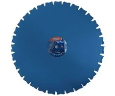Deimantinis pjovimo diskas Norton Clipper Pro Universal lazerinis; 700x25,4 mm