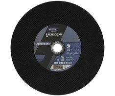 NORTON PJOVIMO DISKAS VULCAN 350 x 3.5 x 32mm A30S METALUI /10vnt.+1 NEMOKAMAI