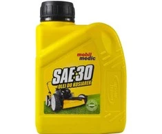 Alyva žoliapjovėms JASOL GARDEN 4T SAE 30 0.6L
