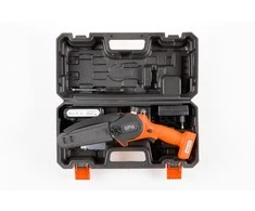 Grandininis pjūklas Sourcing OLEO-MAC grandininis genėjimo pjūklas OM-line GPi6 18V 6" 1x1,5Ah