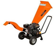 Oleo-Mac OLEO MAC OM-LINE RDR60 benzinu varomas smulkintuvas šakų smulkinimui 6 cm / 7 KM (18066-uniw)