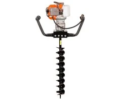 OLEO-MAC ŽEMĖS GRĄŽTAS WRG1 + 100 mm grąžtas