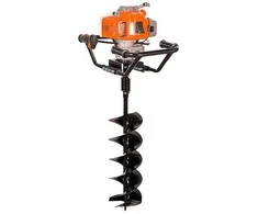 OLEO-MAC ŚWIDER ZIEMNY WRG2 + 200mm grąžtai