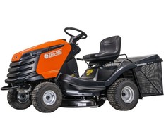 Oleo Mac sodo traktorius su surinkimu OM92/16KH, 92cm 8,1kW