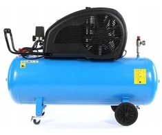 Oro kompresorius „ABAC PRO EXP A49B/200“, 200 l, 5,5 AG, 400 V