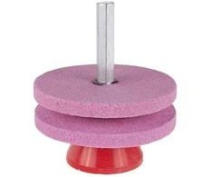 GEKO GALANDIKLIS VEJAPJOVIŲ PEILIAMS, SKIRTAS GRĘŽTUVUI 2x53mm /