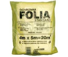 Painto FOLIA 4 x 5m BUDOWLANA
