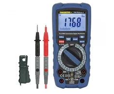 Fluke Networks Fluke Skaitmeninis automobilinis multimetras PAN MULTICAR -2 True RMS CAT III 1000 V 20 A AC/DC greičio / trukmės / impulso / temperatūros / LoZ matavimas